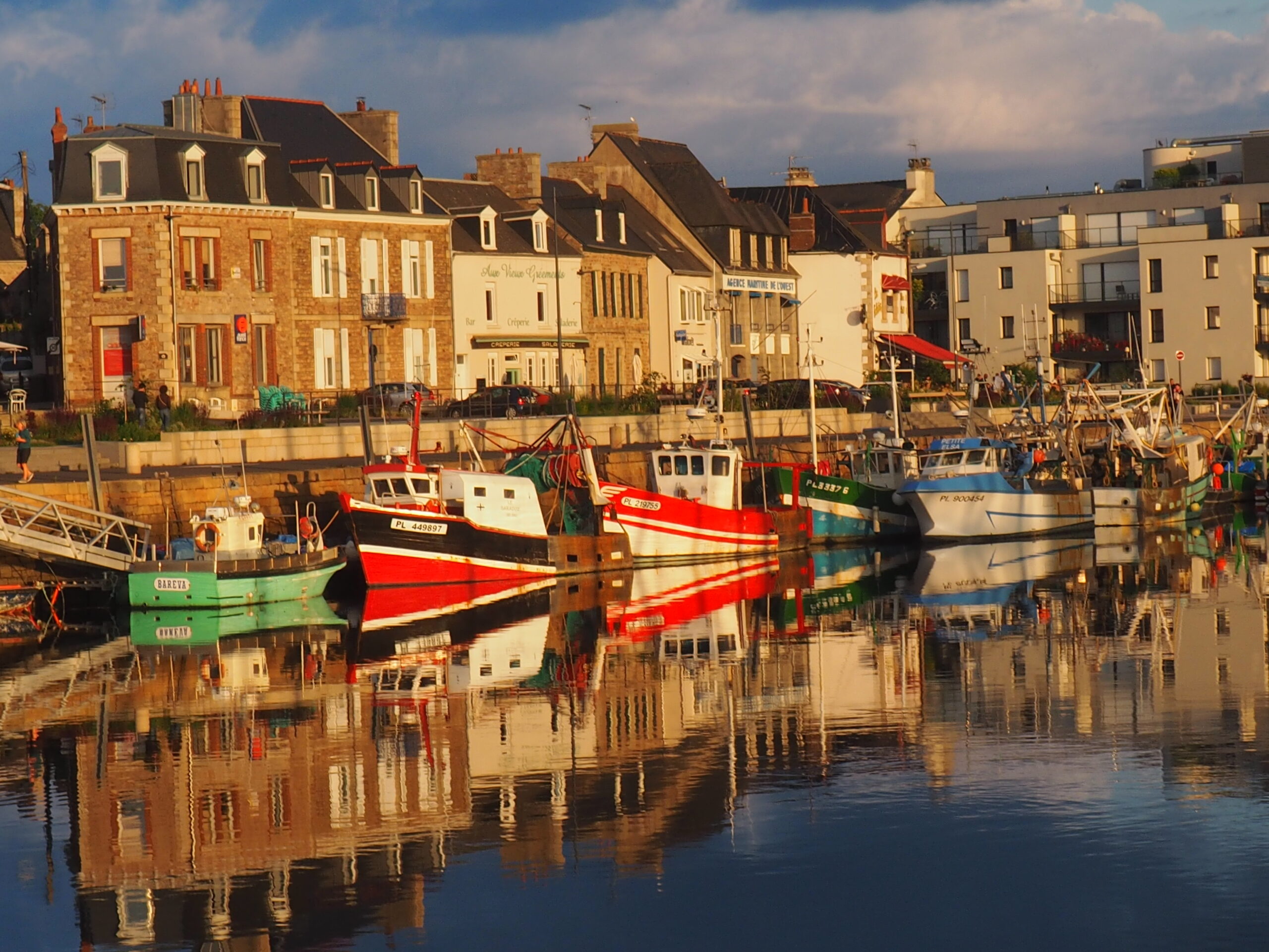 Paimpol Kernoa : une rénovation contestée